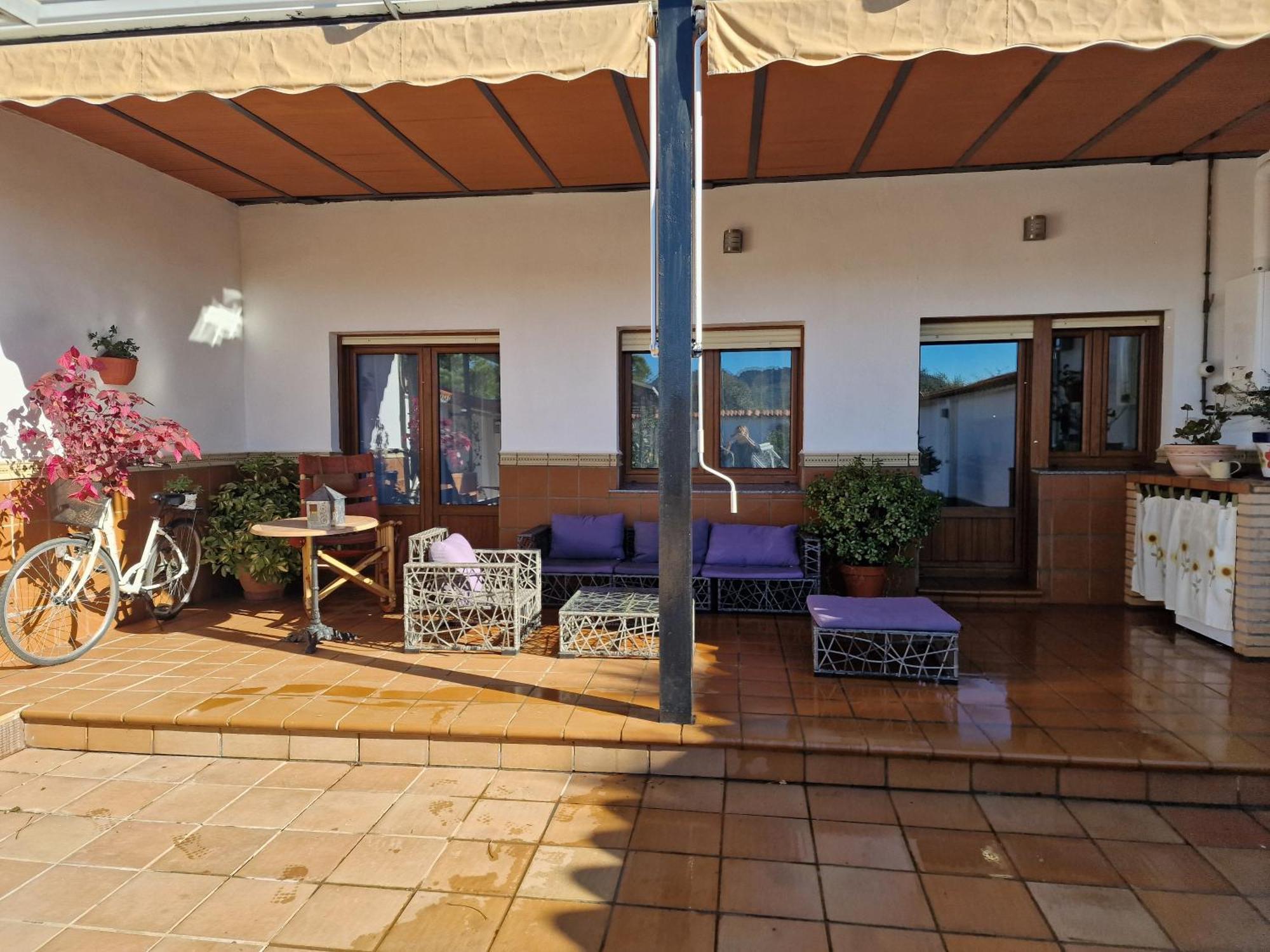 La Casa Del Patio Apartamento Zafra Exterior foto